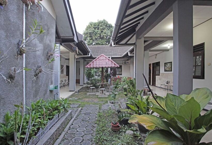 膳宿费 Reddoorz @ Soekarno Hatta 2