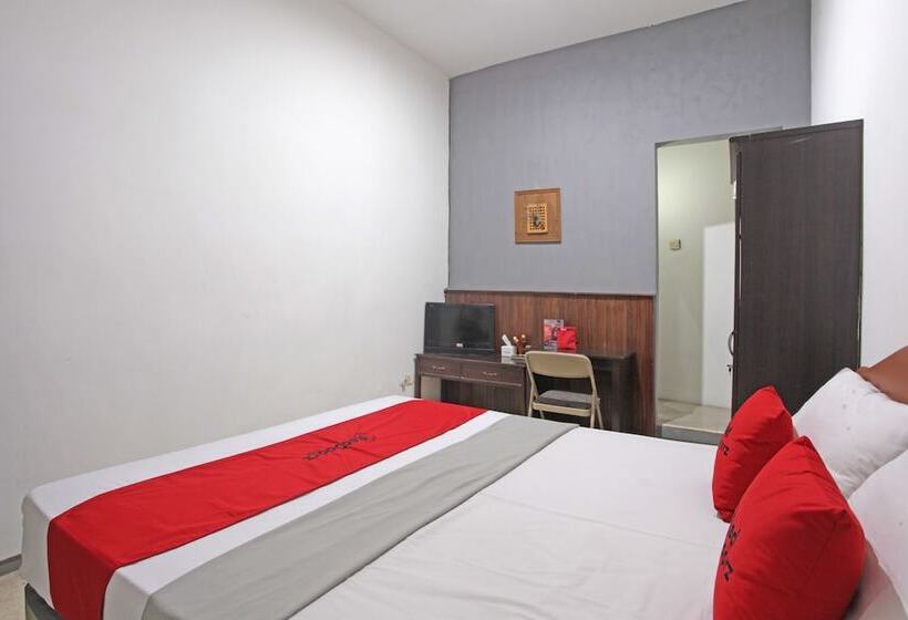 膳宿费 Reddoorz @ Soekarno Hatta 2