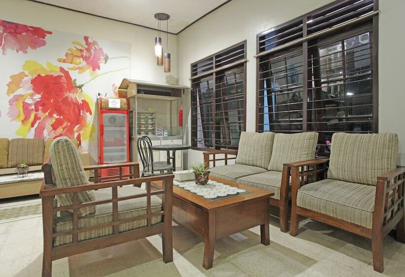 膳宿费 Reddoorz @ Soekarno Hatta 2