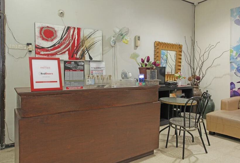 膳宿费 Reddoorz @ Soekarno Hatta 2