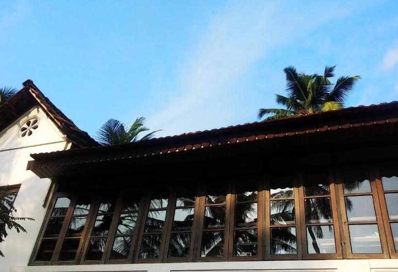 膳宿费 Verdant Heritage Bungalow