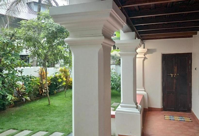 膳宿费 Verdant Heritage Bungalow