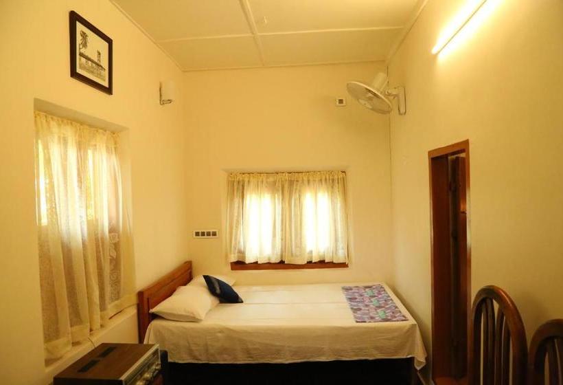 膳宿费 Verdant Heritage Bungalow