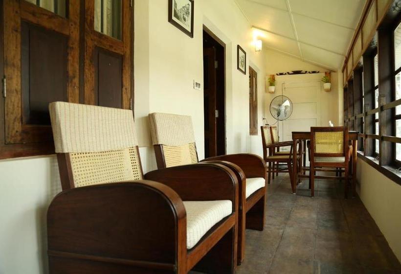 膳宿费 Verdant Heritage Bungalow