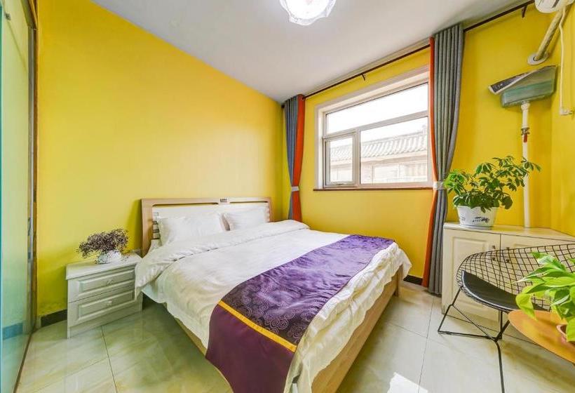 פנסיון Zhanjia Guesthouse