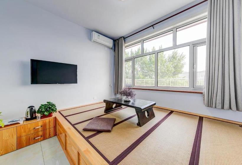 פנסיון Zhanjia Guesthouse