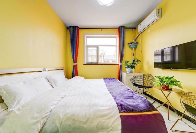 פנסיון Zhanjia Guesthouse