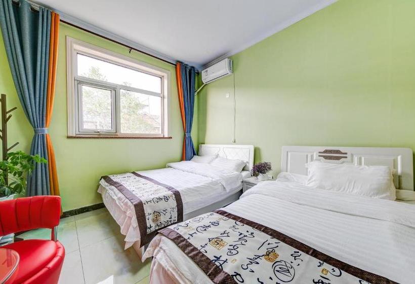 פנסיון Zhanjia Guesthouse