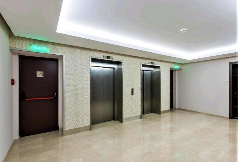 Platinum Rooms District 1 & 2