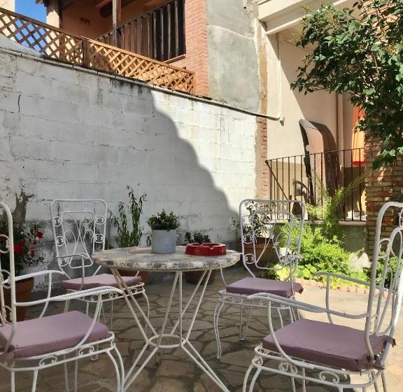 مبيت وإفطار Casa Rural El Ralenco