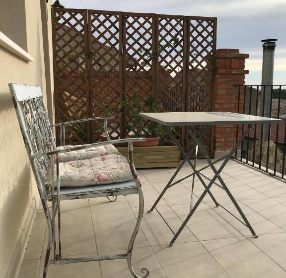 مبيت وإفطار Casa Rural El Ralenco