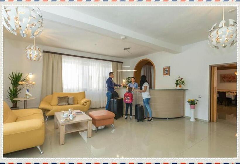 ベッドアンドブレックファースト Luca