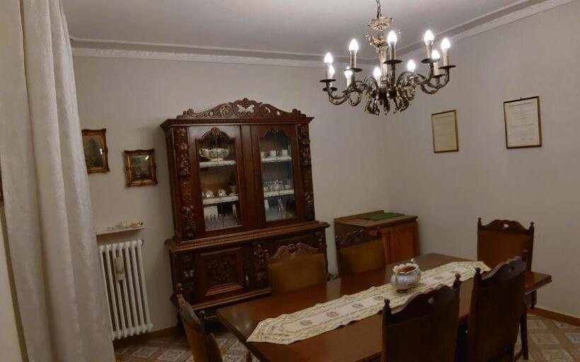 تختخواب و صبحانه Residenza Manfredi