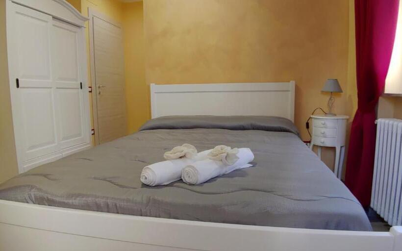 تختخواب و صبحانه Residenza Manfredi