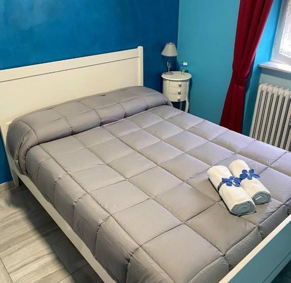 تختخواب و صبحانه Residenza Manfredi