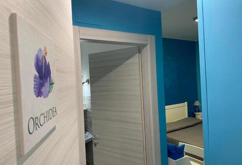 تختخواب و صبحانه Residenza Manfredi