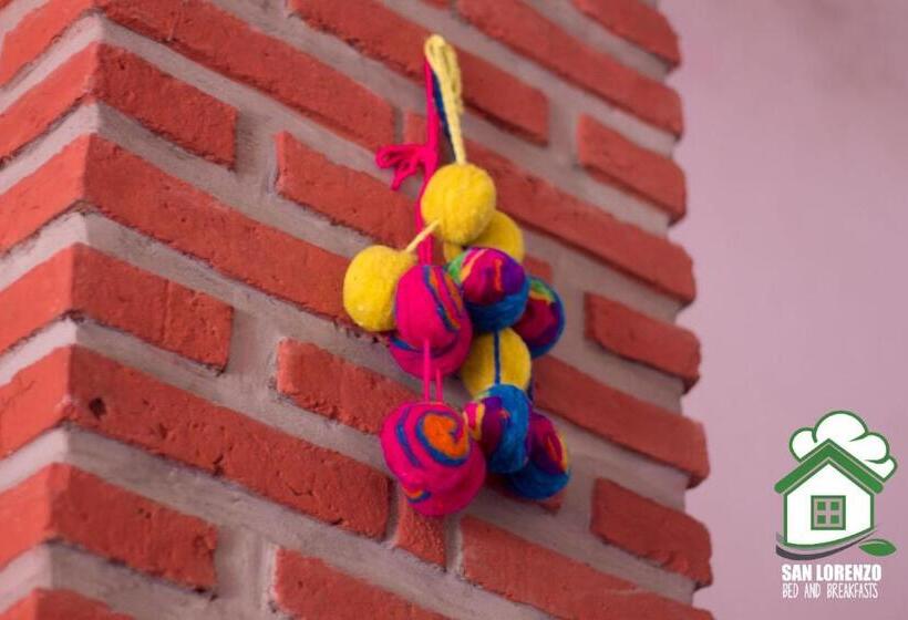 צימר San Lorenzo Byb