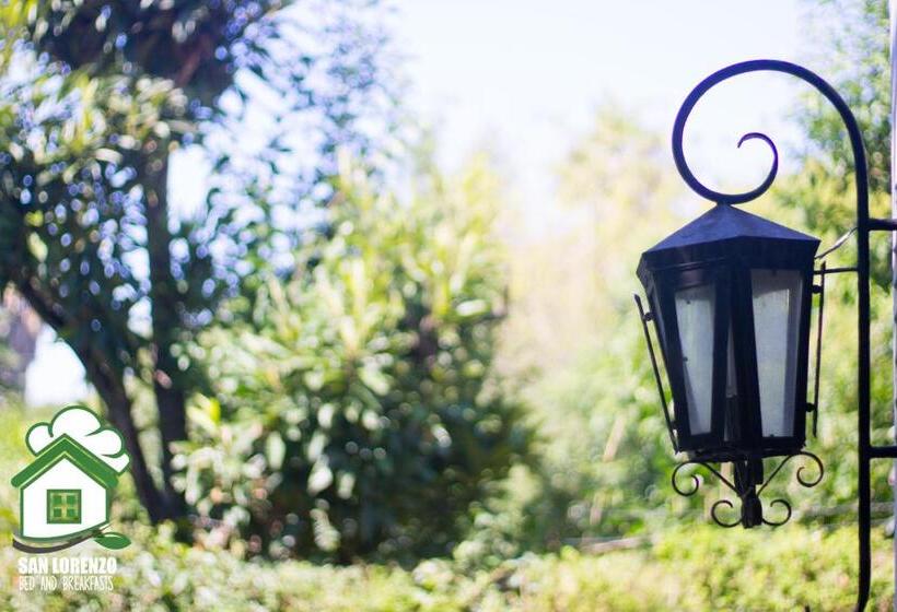 צימר San Lorenzo Byb