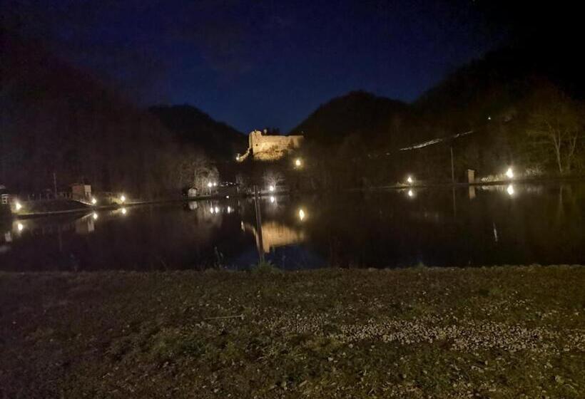 צימר Taverna Del Dolmen