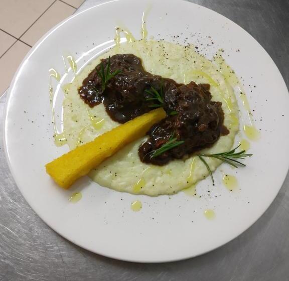 צימר Taverna Del Dolmen