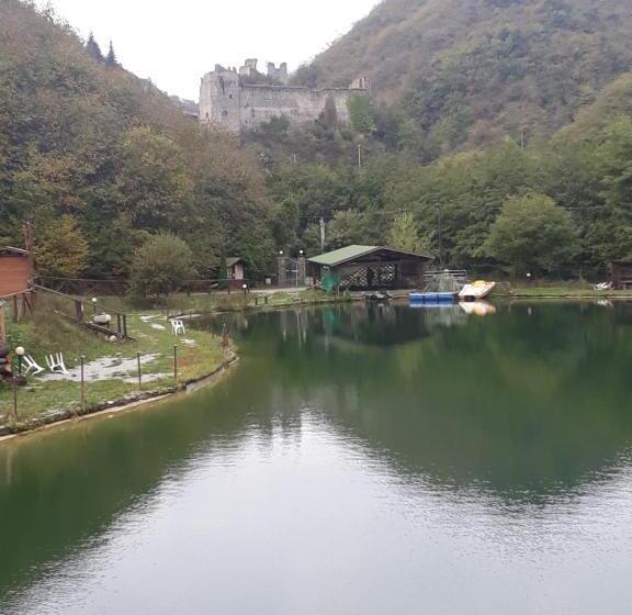 צימר Taverna Del Dolmen