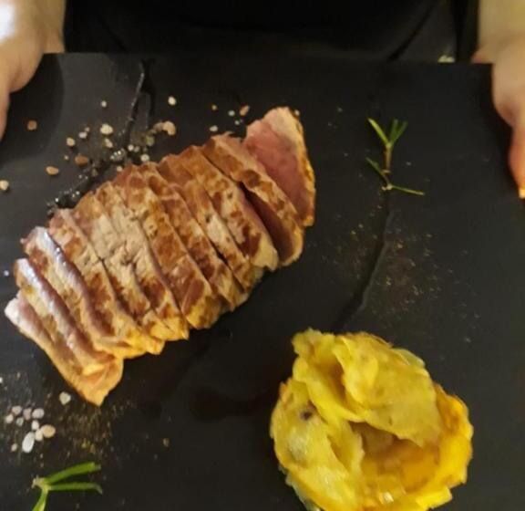 צימר Taverna Del Dolmen