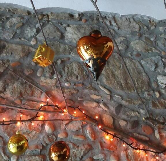 צימר Taverna Del Dolmen