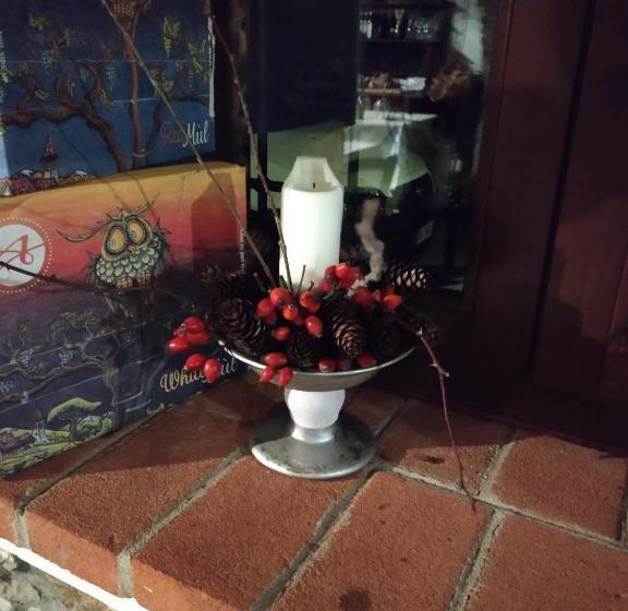 צימר Taverna Del Dolmen