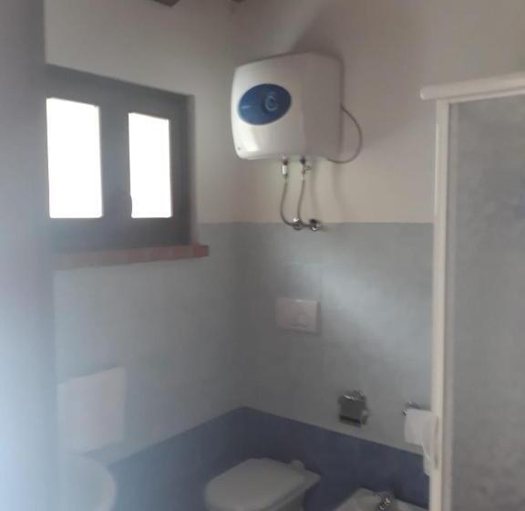 צימר Taverna Del Dolmen