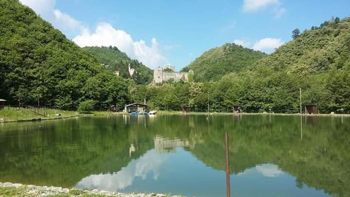 צימר Taverna Del Dolmen