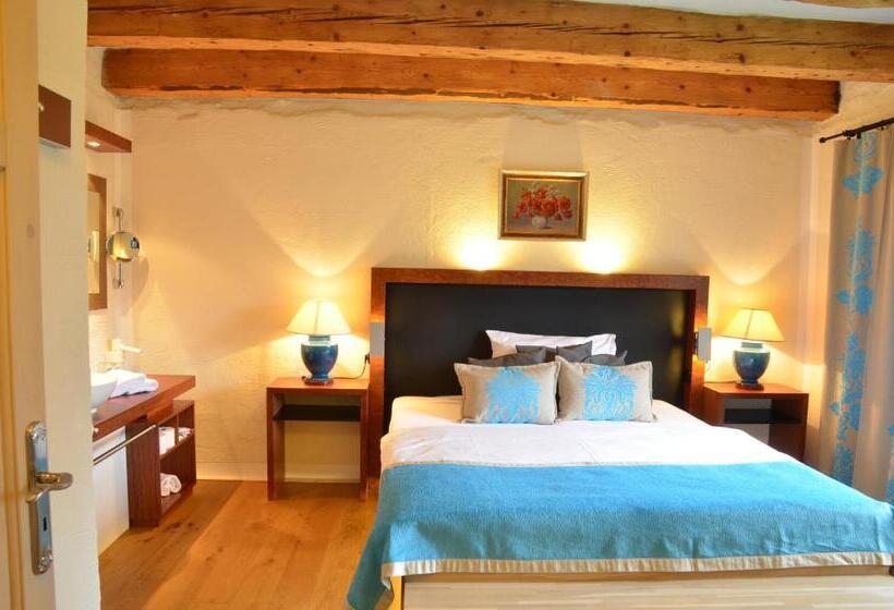 צימר Welness Penzion Modrý Jelen