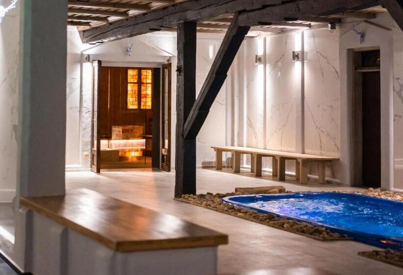 צימר Welness Penzion Modrý Jelen