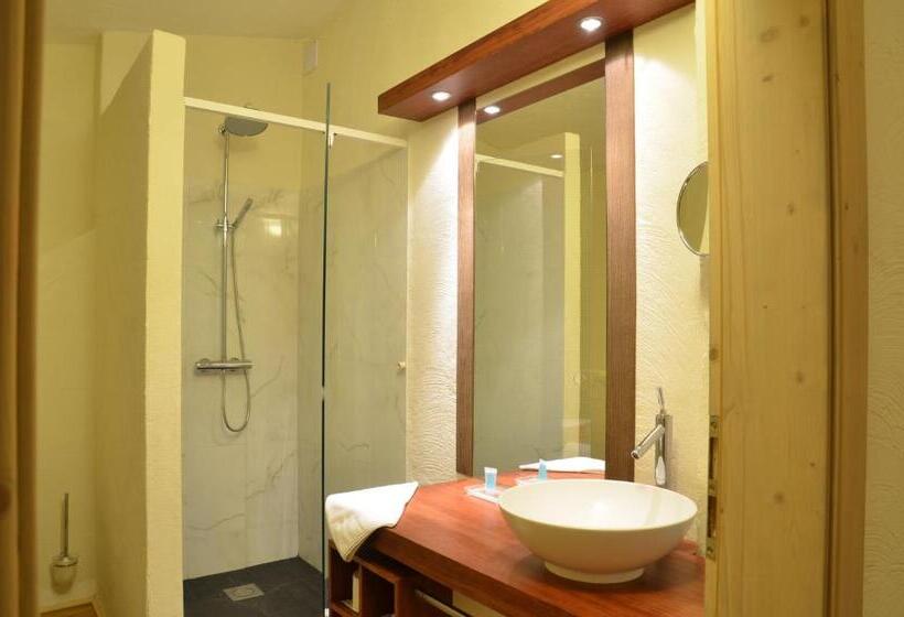 צימר Welness Penzion Modrý Jelen