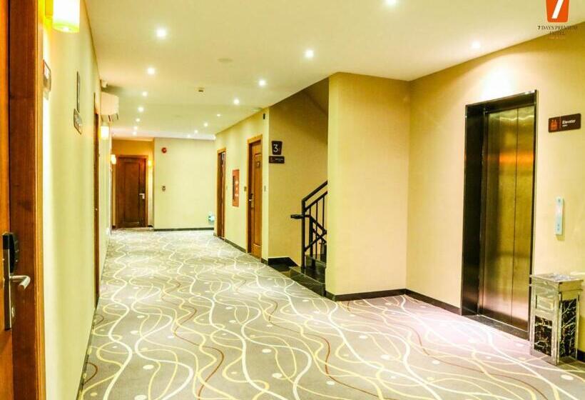 בית מלון כפרי 7 Days Premium