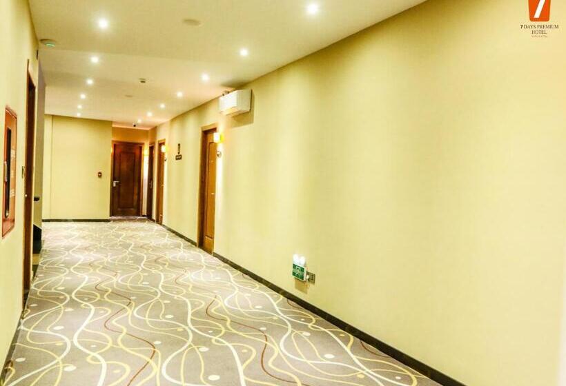 בית מלון כפרי 7 Days Premium