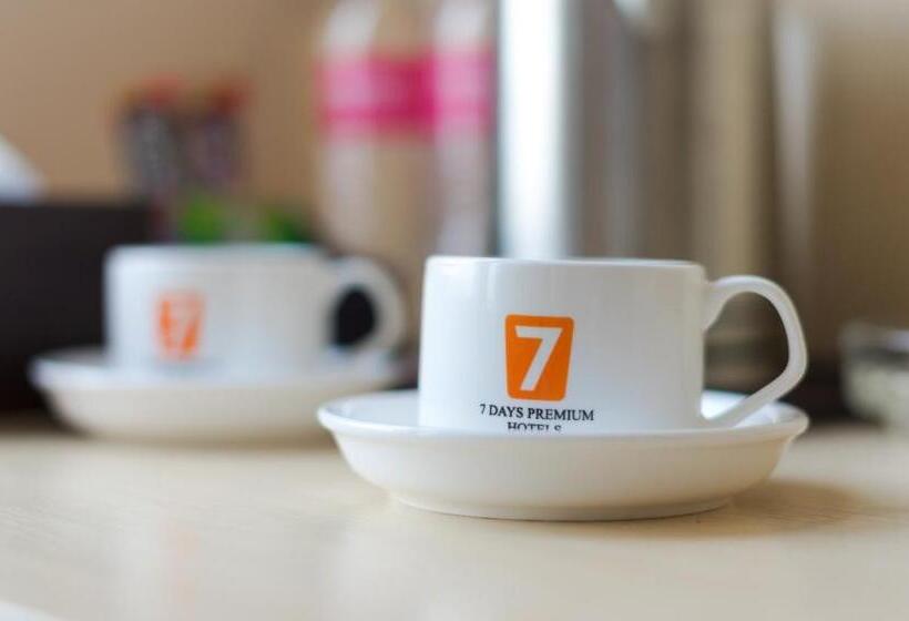 בית מלון כפרי 7 Days Premium