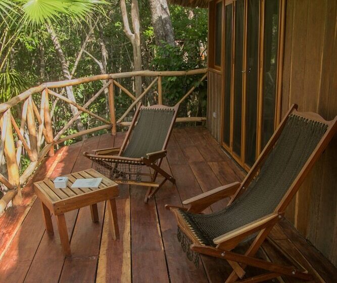 호텔 Ajal Tulum Tree House