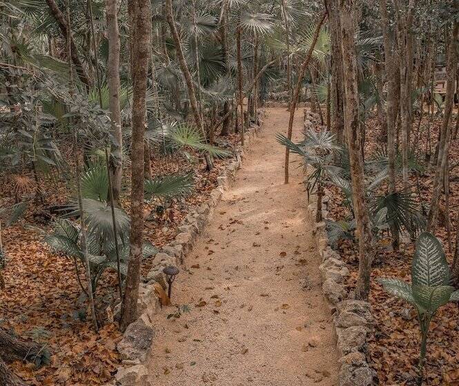호텔 Ajal Tulum Tree House