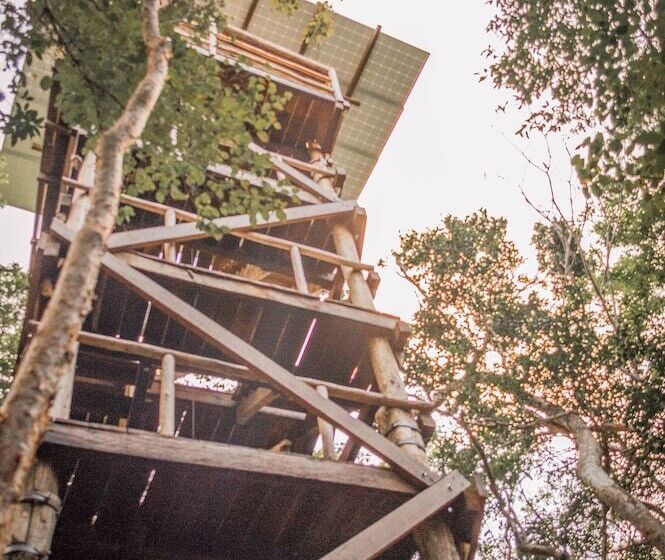 호텔 Ajal Tulum Tree House