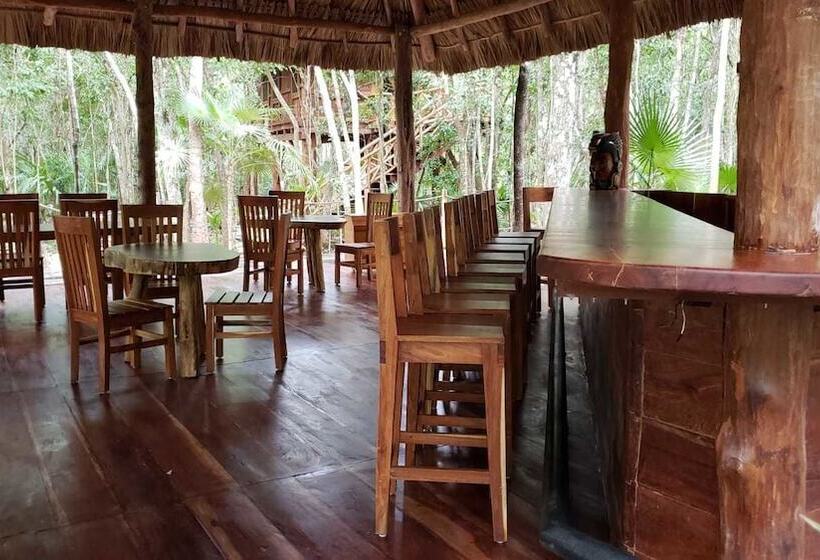 호텔 Ajal Tulum Tree House