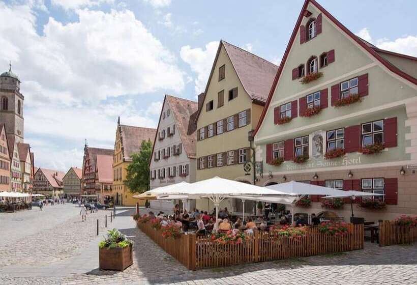 Altstadtmittehotel Sonne