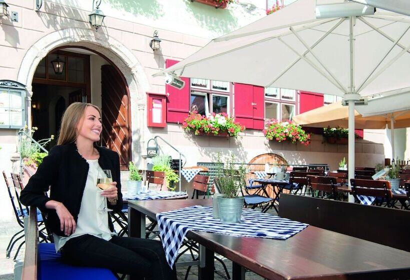 Altstadtmittehotel Sonne