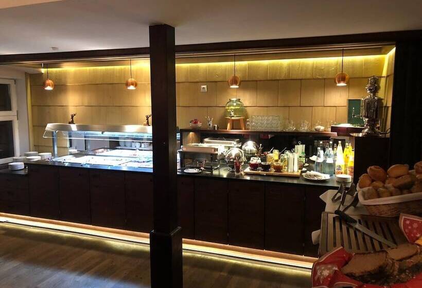 Altstadtmittehotel Sonne