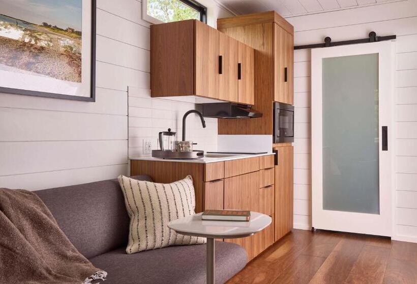 בית מלון כפרי Autocamp Yosemite