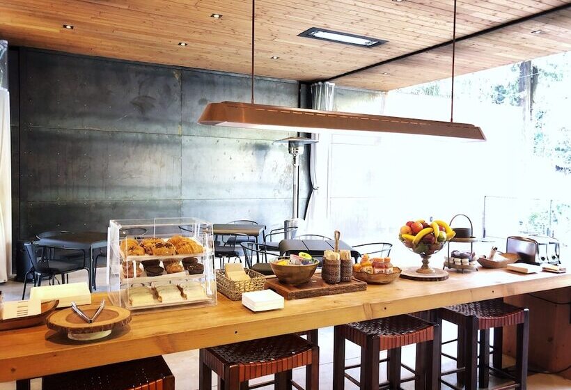 בית מלון כפרי Autocamp Yosemite