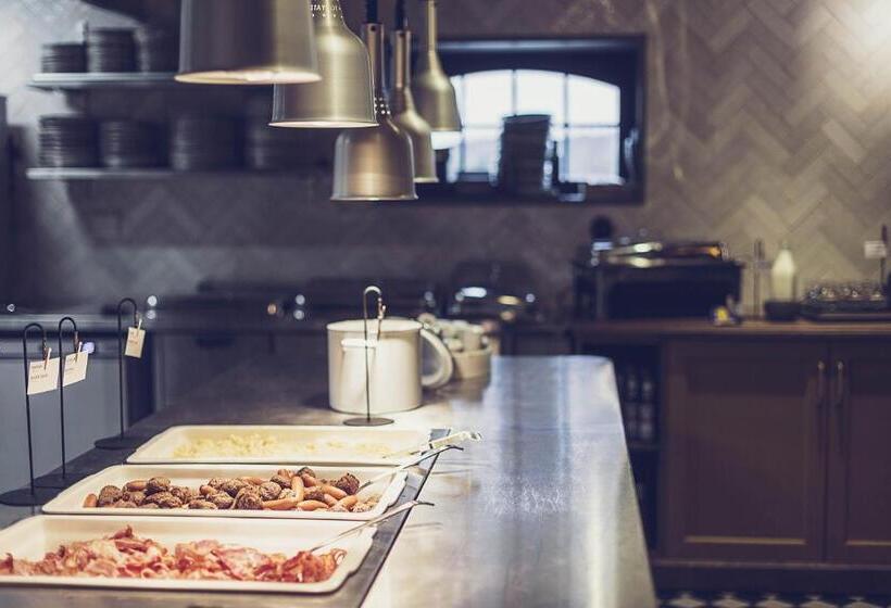 호텔 Best Western Plus åby