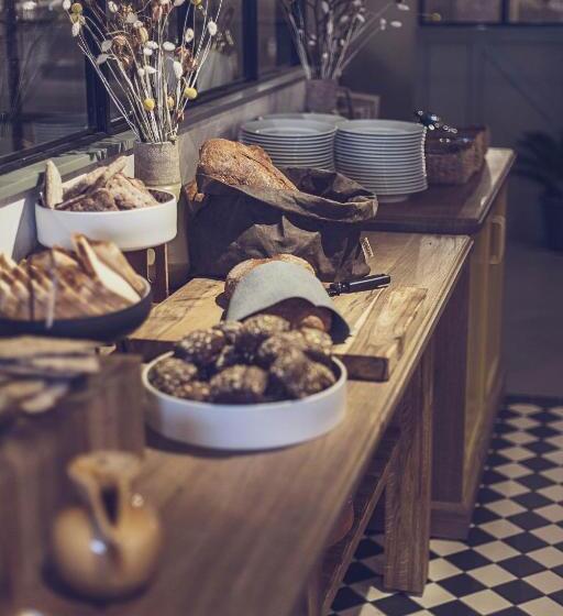 호텔 Best Western Plus åby