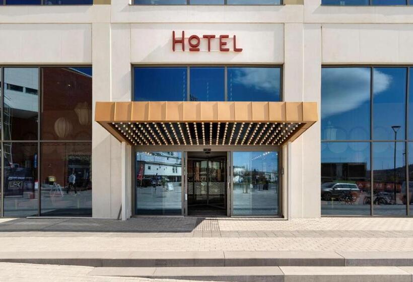 호텔 Best Western Plus åby