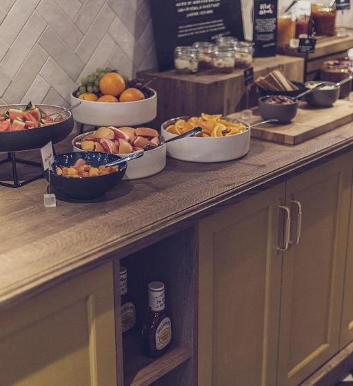 호텔 Best Western Plus åby