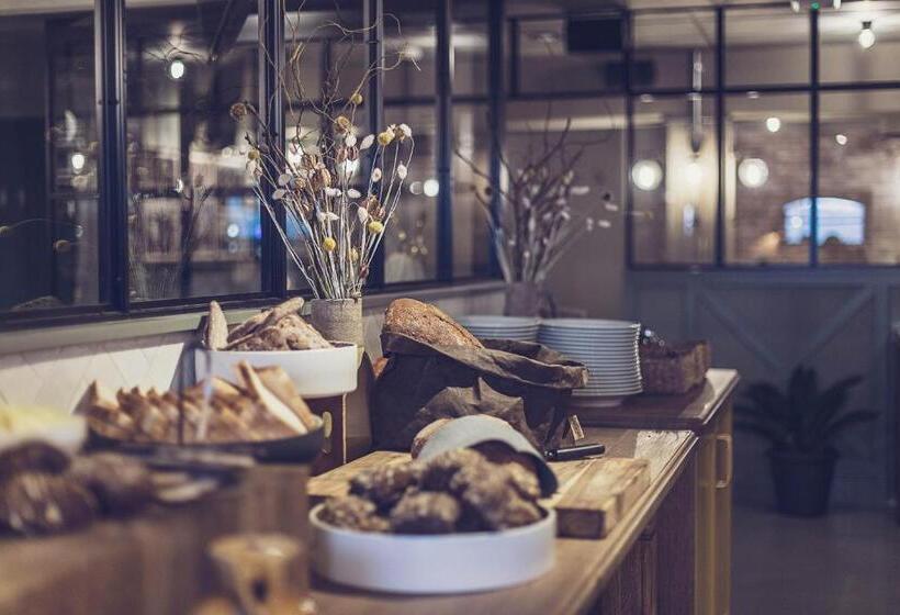 호텔 Best Western Plus åby